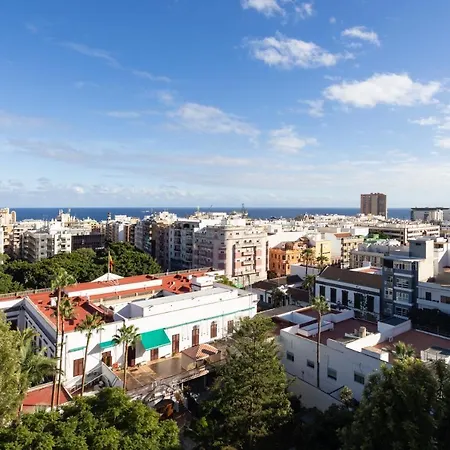 Home2book Spectacular Attic With Sea & Anaga Views