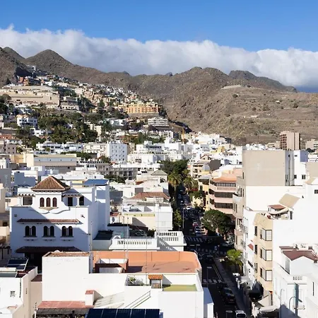Apartment Home2book Spectacular Attic With Sea & Anaga Views