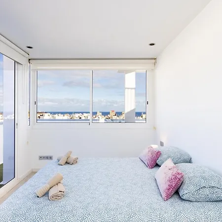 Home2book Spectacular Attic With Sea & Anaga Views Apartment Santa Cruz de Tenerife
