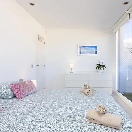Home2book Spectacular Attic With Sea & Anaga Views Santa Cruz de Tenerife