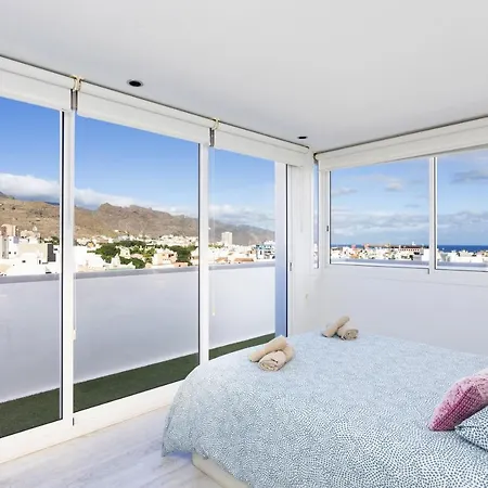 Home2book Spectacular Attic With Sea & Anaga Views Apartment
