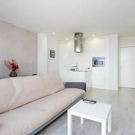 Apartment Home2book Spectacular Attic With Sea & Anaga Views Santa Cruz de Tenerife