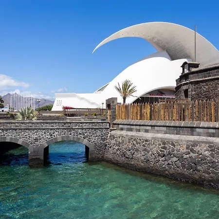 Apartment Home2book Spectacular Attic With Sea & Anaga Views